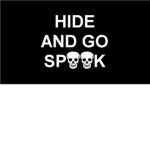 Hide and Go Spook Fan Association
