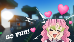 🌊Symulator Obby Zabójcy Demonów!🌊