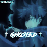† GHOSTED †