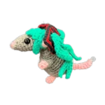Tiny Rat Crotchet Miku