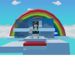 The Rainbow OBBY