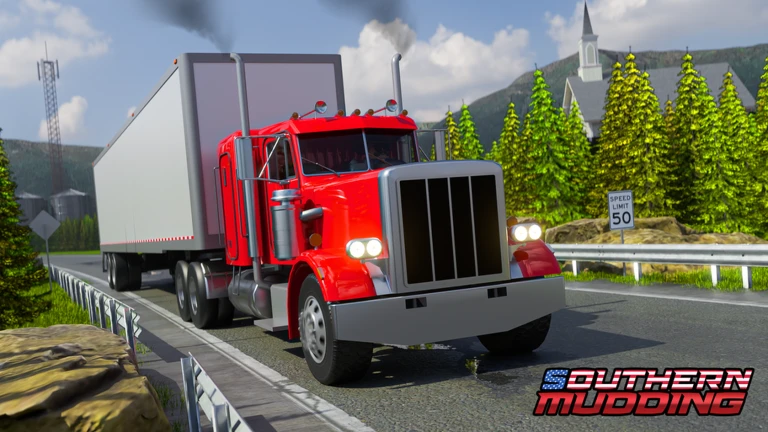Trucking Event!