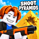 [💥] Shoot the Pyramids!