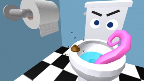 Easy Fun toilet obby