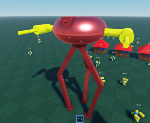 Tripod showcase screenshot 1