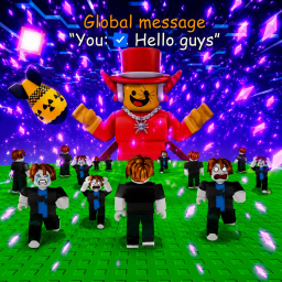 Become admin for brainrot!