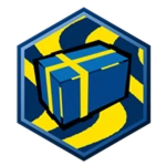 caption=Badge