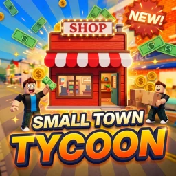 [🔑 UPDATE 4.1.1] Small Town Tycoon icon