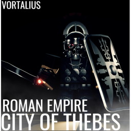 [💰] City Of Thebes [ROME!]