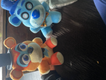 The five nights at Freddy’s gang