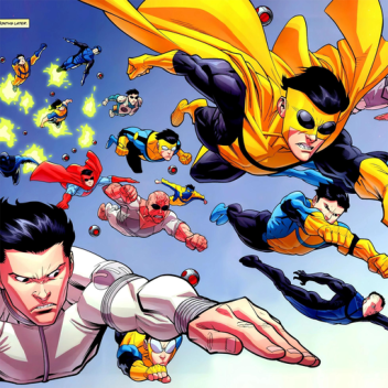 Invincible war simulator