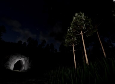 Untitled Tunnel Game