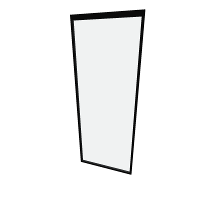 Modern window