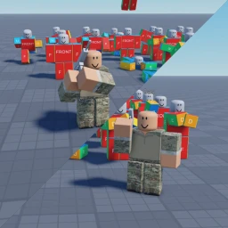 [v0.1.2] CQB game test place (Friendly Fire Off) icon