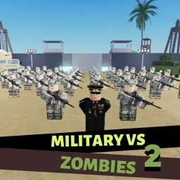 Military VS Zombies 2 icon