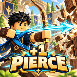 +1 Arrow Pierce