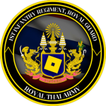 Battailon royal guard | มหาดเล็กรักษาพระองค์