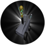 You bought The Tesla Stunner Weapon Level 5!