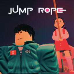 Jump Rope [Squid Game🦑]