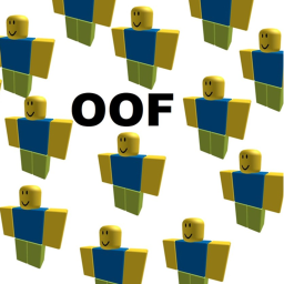 Roblox oof
