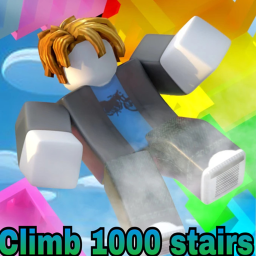 Climb 1000 Stairs