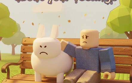 Talk with Gubby about your feelings.