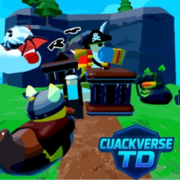 Cuackverse TD