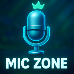 Mic Zone ✨ (Mic Up)