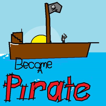 Become a pirate