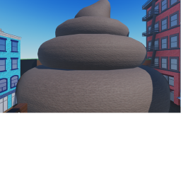 Go to the big friggin poo and die just in roblox