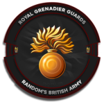 BA [-] Grenadier Guards