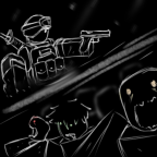 Dziewczyny i chłopcy vs zombie