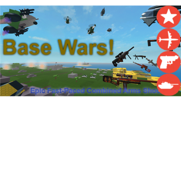 Base Wars (Old School) (Secret weapons)