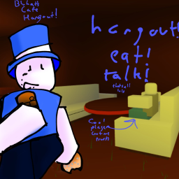 Cafe hangout! (READ DESC)