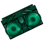 Emerald Brutal Boombox