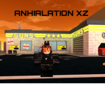 ANNIHILATION XZ