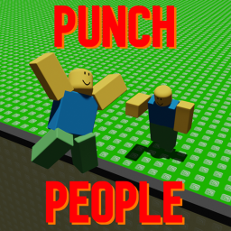 punch people simulator