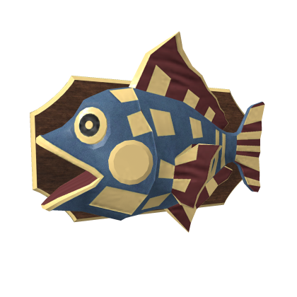 Fisch Boombox - Talking Fisch - Roblox