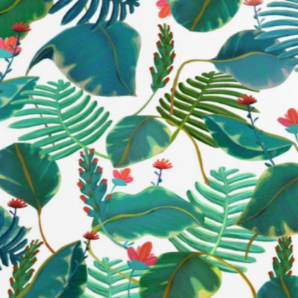 green nature Roblox decal