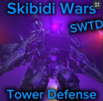 Skibidi Wars Tower Defense