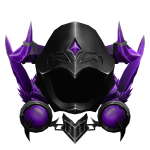 Amethyst Gothic Emperor Perseus