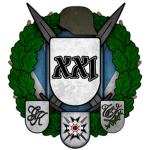 XXI. Armouredcorps