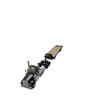 semi truck