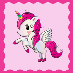 Unicorn Castle Obby