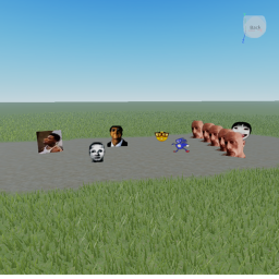 RUN FROM ALOT OF NEXTBOTS icon