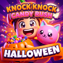 Knock Knock: Candy Rush