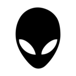 Space alien Friends