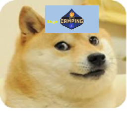 Doge Camping