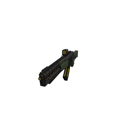 Pulse Rifle (TurboFusion Gun Kit)