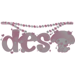 des pink jumbo
